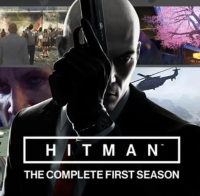 HITMAN: THE COMPLETE FIRST SEASON ✅STEAM KEY