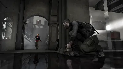 Tom Clancy&acute;s Splinter Cell Conviction Выбор Региона Стим STEAM GIFT АВТО 24/7 ГАРАНТИ
