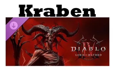 Diablo® IV: Lord of Hatred Lord of Hatred Steam DLC Upgrade
