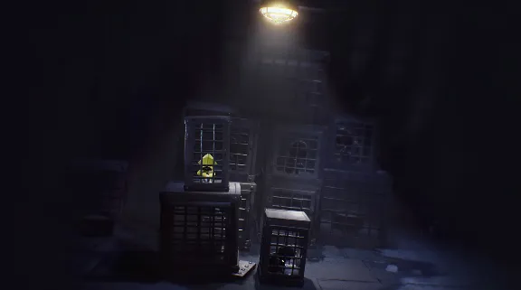 Little Nightmares Enhanced Edition Complete Edition | Nintendo Switch 2