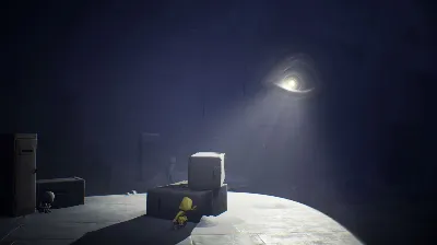 Little Nightmares Enhanced Edition Complete Edition | Nintendo Switch 2