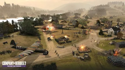 Company of Heroes 2 STEAM KEY RU+CIS LICENSE