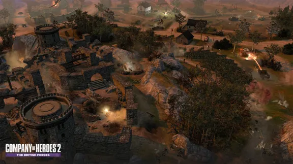 Company of Heroes 2 STEAM KEY RU+CIS LICENSE