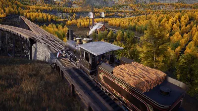 Railroads Online (Steam key / РФ+Весь Мир)