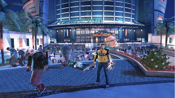 Dead Rising 2. STEAM-ключ (Global)