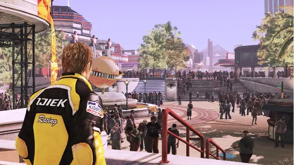 Dead Rising 2. STEAM-ключ (Global)