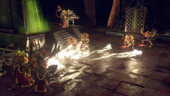 ✅❤️WARHAMMER 40,000: MECHANICUS❤️XBOX ONE|XS🔑КЛЮЧ✅