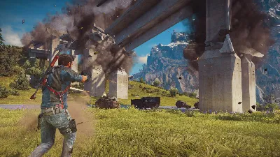 ✅❤️JUST CAUSE 3❤️XBOX ONE|XS🔑КЛЮЧ✅