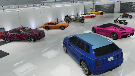 Grand Theft Auto V Enhanced (Steam Gift Казахстан UA TR ARG CH USA)