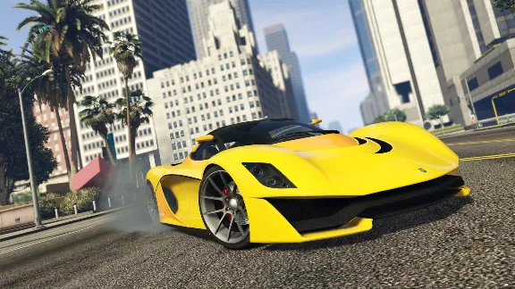 Grand Theft Auto V Enhanced (Steam Gift Казахстан UA TR ARG CH USA)