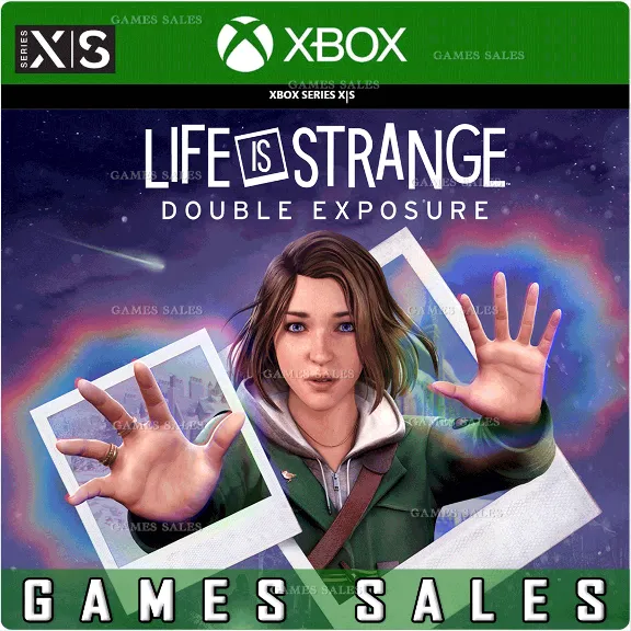 ✅❤️LIFE IS STRANGE: DOUBLE EXPOSURE❤️XBOX|XS+PC WIN🔑KEY✅