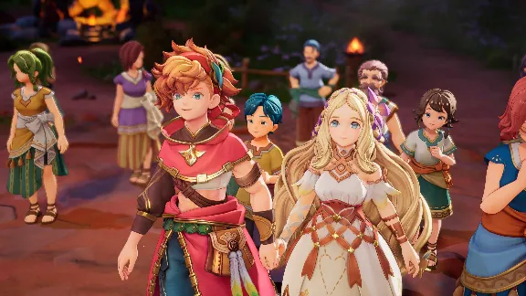 ✅❤️VISIONS OF MANA❤️XBOX|XS+PC WIN🔑КЛЮЧ✅