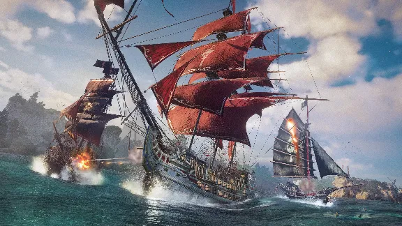 🌍Skull and Bones Premium Edition XBOX SERIES X|S КЛЮЧ🔑+🎁