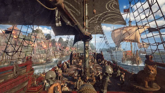 🌍Skull and Bones Premium Edition XBOX SERIES X|S КЛЮЧ🔑+🎁