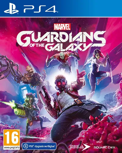 Marvels Guardians of the Galaxy USA PS4/PS5✅Activation🔥