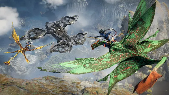 🎮🔥From The Ashes Edition - Avatar: Frontiers of Pandora™ XBOX X|S🔑Key