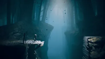 🎮🔥Little Nightmares II Enhanced Edition XBOX🔑Key🔥