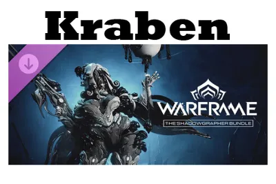 Warframe: комплект «Тенеграф» steam steam DLC дополнение Россия\Мир
