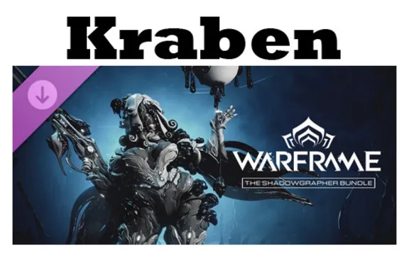 Warframe: комплект «Тенеграф» steam steam DLC дополнение Россия\Мир