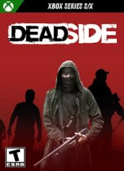 Deadside Xbox Series S|X КЛЮЧ