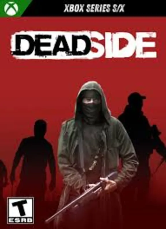 Deadside Xbox Series S|X КЛЮЧ