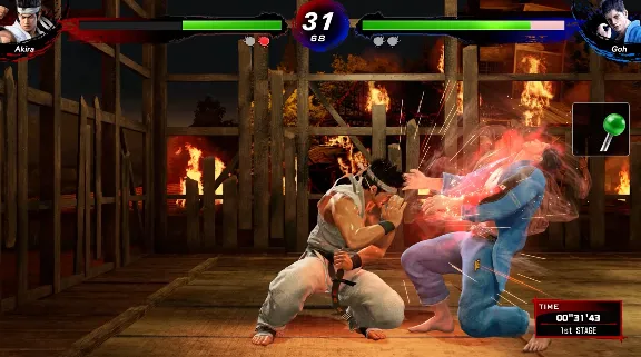 Virtua Fighter 5 R.E.V.O. World Stage | Nintendo Switch 2