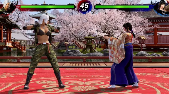 Virtua Fighter 5 R.E.V.O. World Stage | Nintendo Switch 2