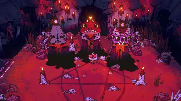✅❤️CULT OF THE LAMB❤️XBOX ONE|XS🔑КЛЮЧ✅