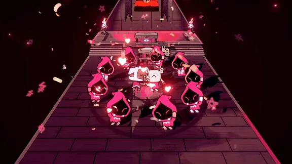 ✅❤️CULT OF THE LAMB❤️XBOX ONE|XS🔑КЛЮЧ✅