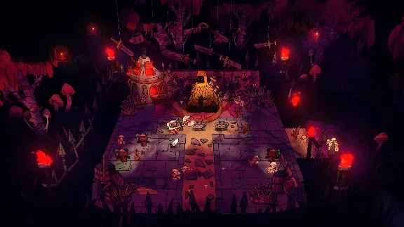 ✅❤️CULT OF THE LAMB❤️XBOX ONE|XS🔑КЛЮЧ✅