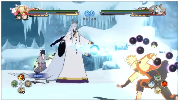 🎮NARUTO SHIPPUDEN: Ultimate Ninja STORM 4 ROAD TO BORUTO XBOX🔑Key🔥