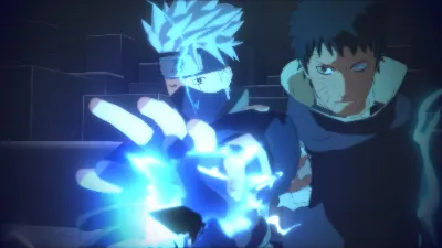 🎮NARUTO SHIPPUDEN: Ultimate Ninja STORM 4 ROAD TO BORUTO XBOX🔑Key🔥
