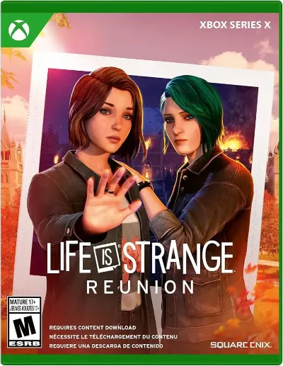 Life is Strange: Reunion + Double Exposure + Darkest Dungeon❤️‍🔥XBOX АККАУНТ