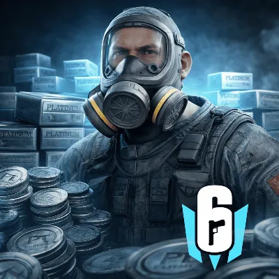 24/7 | AUTO | Rainbow Six Mobile - (50-11250) Platinum - (By ID)