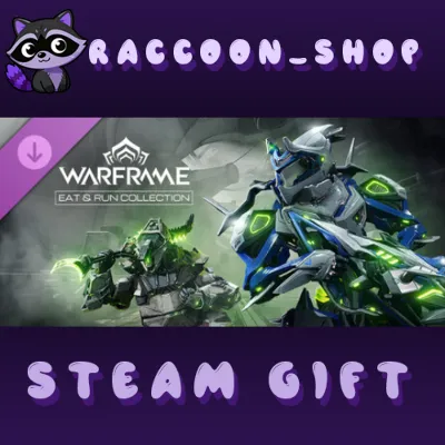 Warframe: Коллекция «Ешь и беги» DLC RU*KZ*UA*CIS