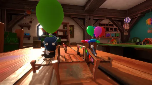 Tin Hearts EU PC Steam Key