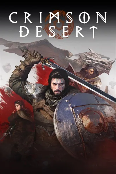 ✅ Crimson Desert Xbox Series X|S активация