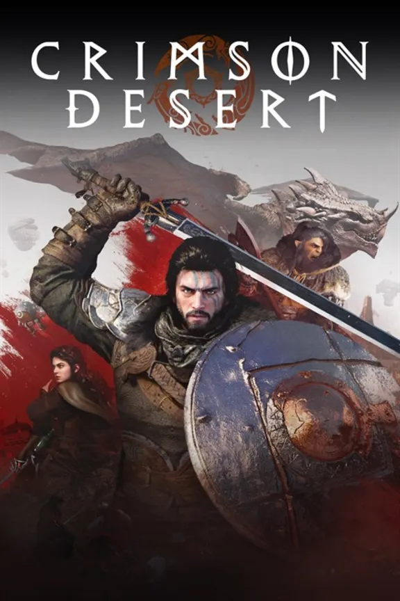 ✅ Crimson Desert Xbox Series X|S активация