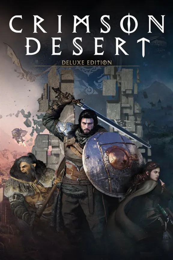 ✅ Crimson Desert Deluxe Edition Xbox активация