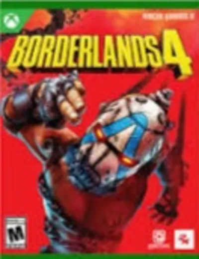 Ключ к игре Borderlands 4 (Xbox Series X/S) Стандартное издание для США