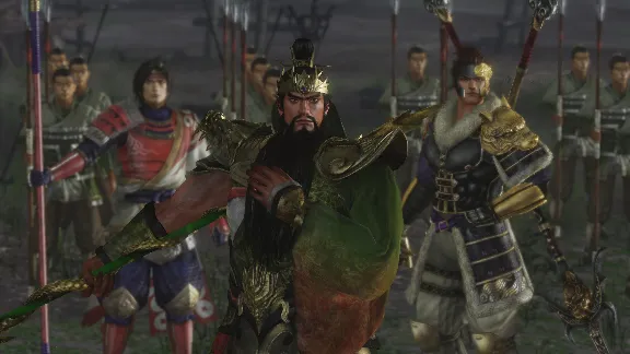 WARRIORS OROCHI 3 Ultimate Definitive Edition Steam Gift
