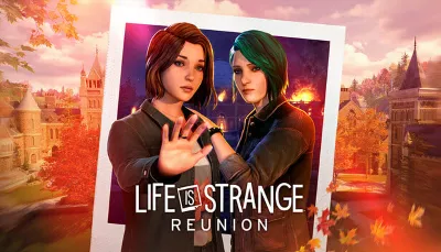 NO QUEUE | Life is Strange: Reunion - Deluxe + CRIMSON DESERT DELUXE GIFT + ALL DLC