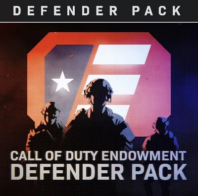 Call of Duty Endowment (C.O.D.E.) - Defender Pack Steam Gift RU UA KZ