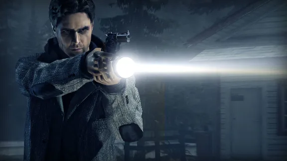 Alan Wake Remastered US XBOX One / Xbox Series X|S КЛЮЧ