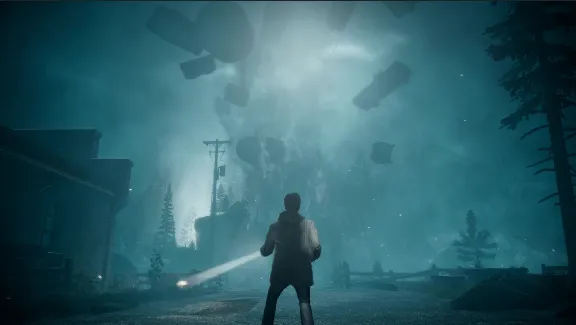 Alan Wake Remastered US XBOX One / Xbox Series X|S КЛЮЧ