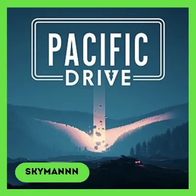 🟡PACIFIC DRIVE🟡STEAM КЛЮЧ⭐(✅РФ+CНГ✅)🚀МОМЕНТАЛЬНО🚀