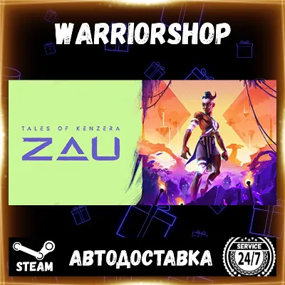Tales of Kenzera™: ZAU Select Steam Region GIFT AUTO 24/7 WARRANTY