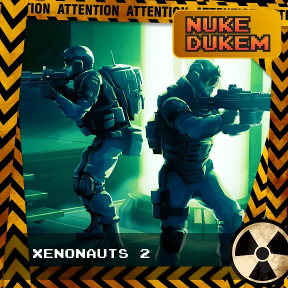RU+CIS | Xenonauts 2 | STEAM KEY