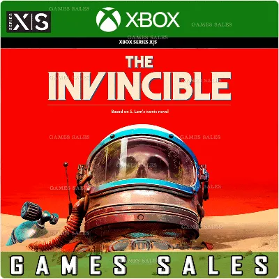 ✅❤️THE INVINCIBLE❤️XBOX|XS+PC WIN🔑КЛЮЧ✅