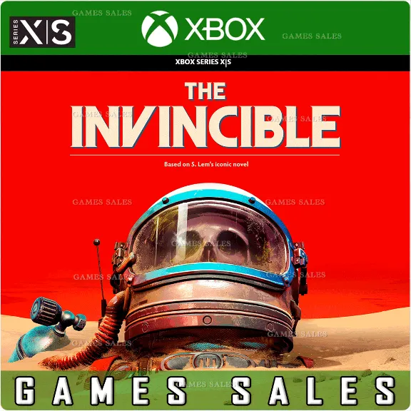 ✅❤️THE INVINCIBLE❤️XBOX|XS+PC WIN🔑КЛЮЧ✅